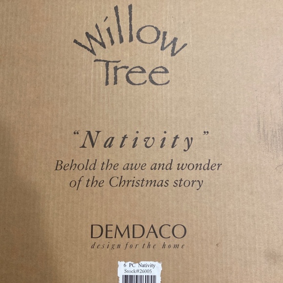 Willow tree nativity - Picture 3 of 4